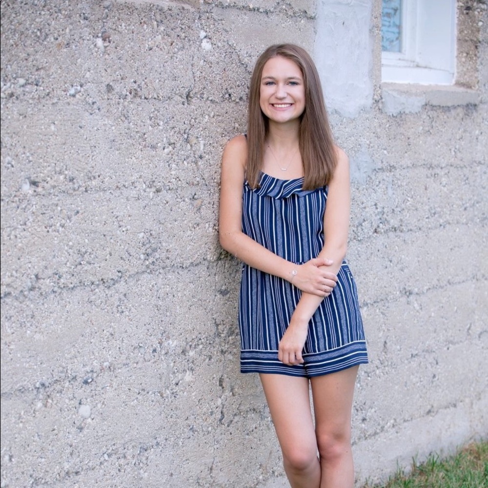 Meet your Posher, Hannah